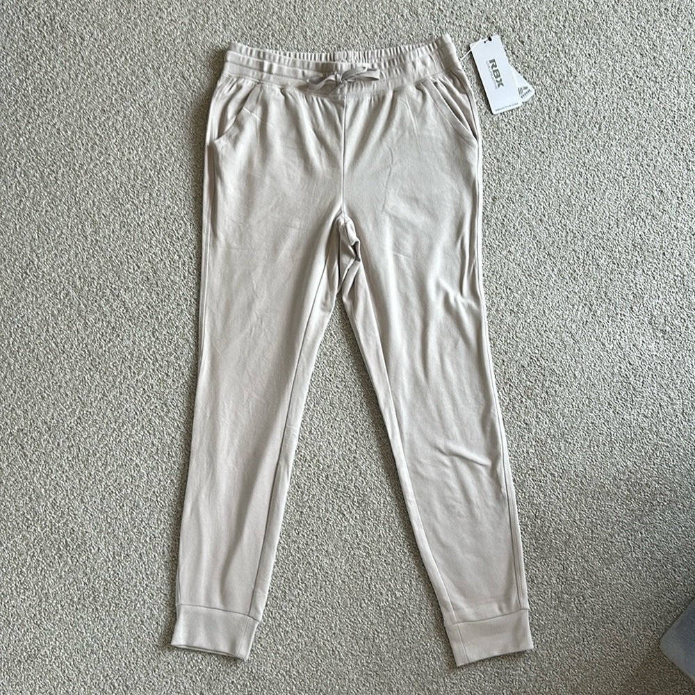 RBX joggers NWT